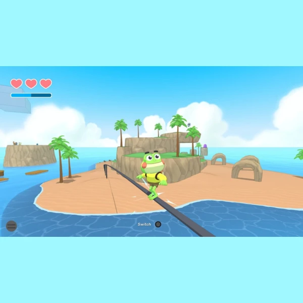 Luckshot Games Big Hops