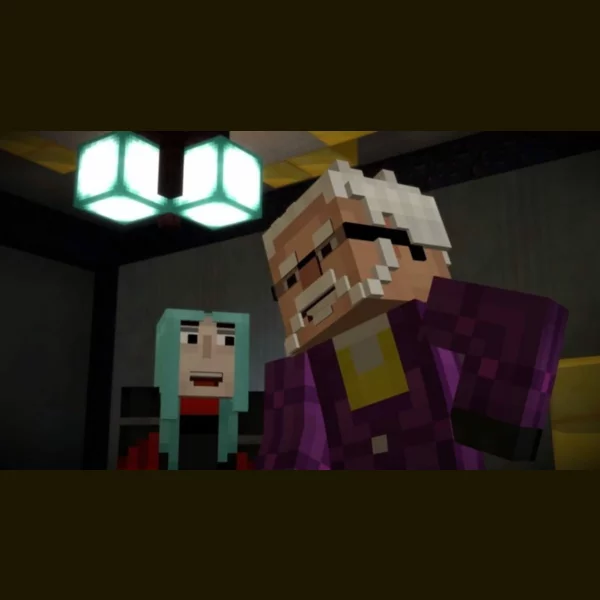 Telltale Games Minecraft: Story Mode - Episode 8: A Journey's End?