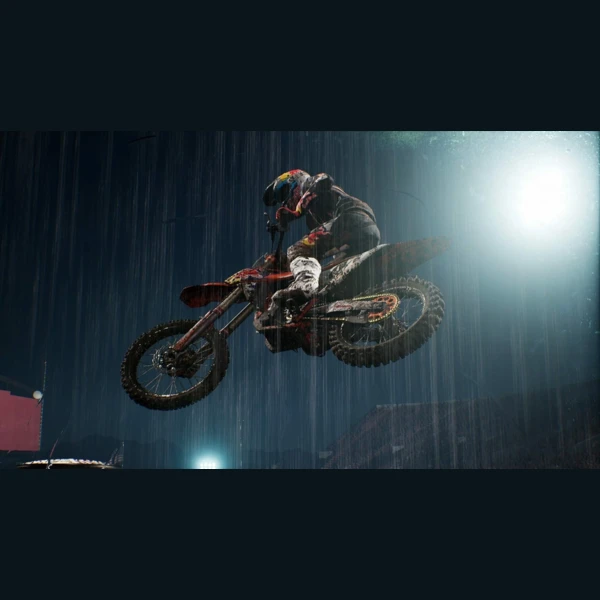 Milestone Monster Energy Supercross: The Official Videogame