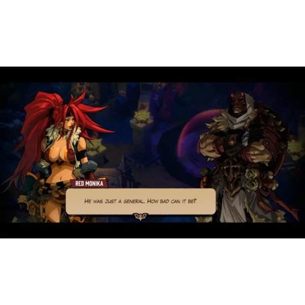 THQ Nordic Battle Chasers: Nightwar