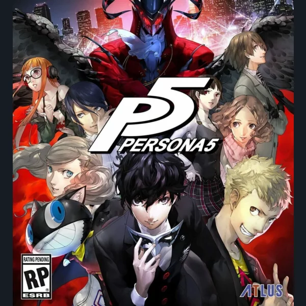 Atlus Persona 5, Megami Tensei