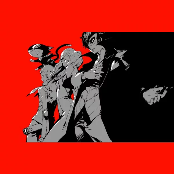 Atlus Persona 5, Megami Tensei