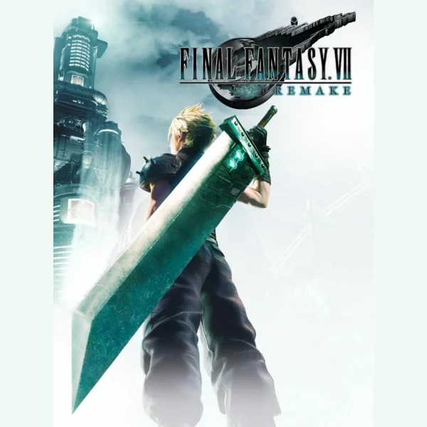 Square Enix Final Fantasy VII Remake