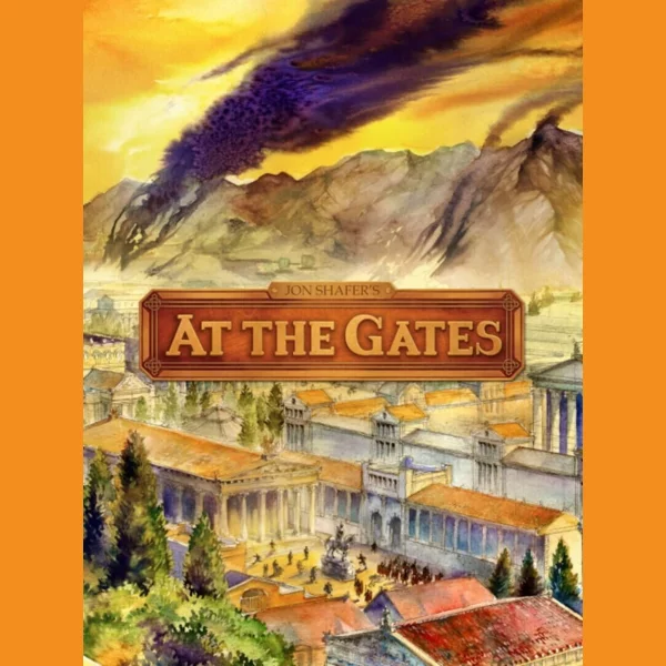 Conifer Games Jon Shafer's At the Gates