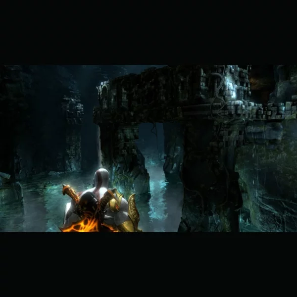 Sony Computer Entertainment God of War III: Remastered