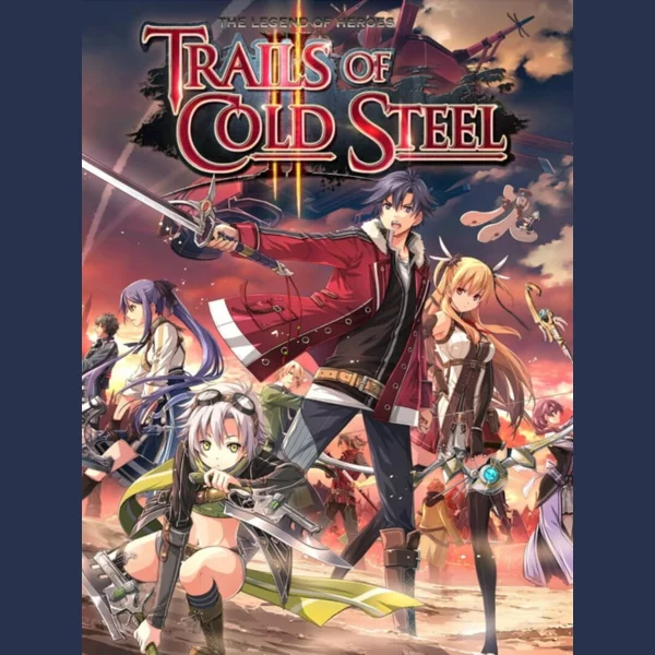 NIS America The Legend of Heroes: Trails of Cold Steel II