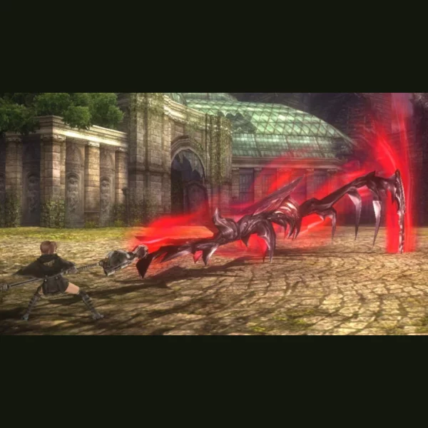 Bandai Namco Holdings God Eater 2: Rage Burst