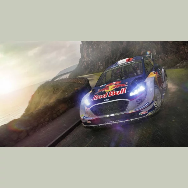 Bigben Interactive WRC 7, World Rally Championship