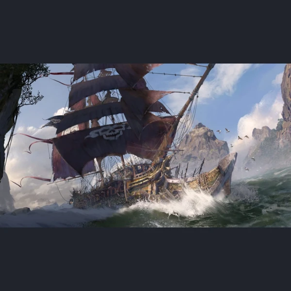 Ubisoft Singapore Skull and Bones