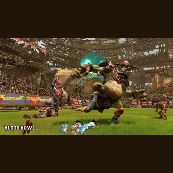 Focus Entertainment Blood Bowl 2, Warhammer 40,000