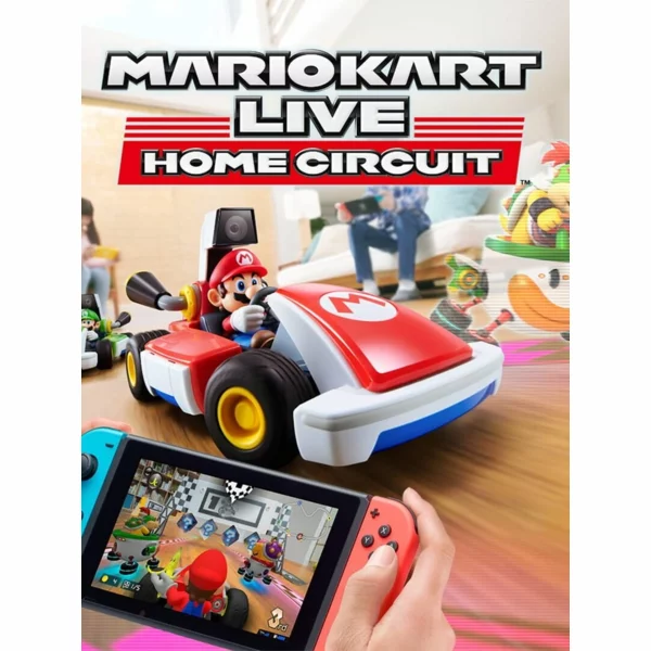 Nintendo Mario Kart Live: Home Circuit