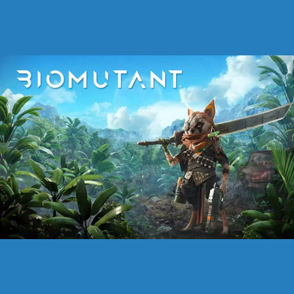 THQ Nordic Biomutant