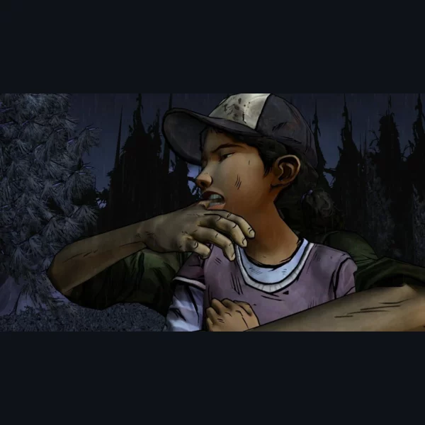 Telltale Games The Walking Dead: Season Two - Episode 1: All That Remains