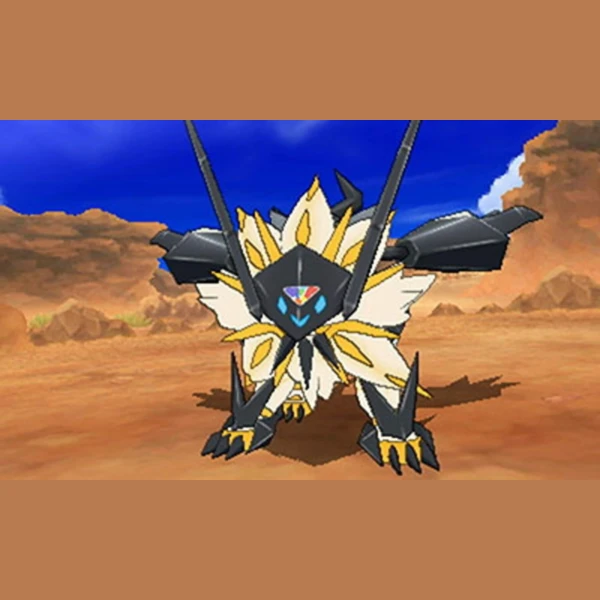 Nintendo Pokémon Ultra Sun