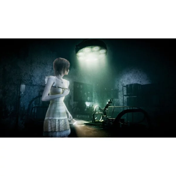 Koei Tecmo Games Fatal Frame: Mask of the Lunar Eclipse