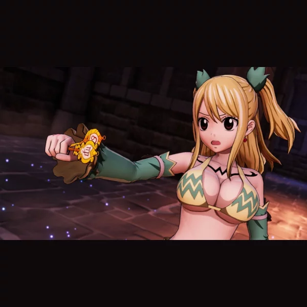 Koei Tecmo Fairy Tail