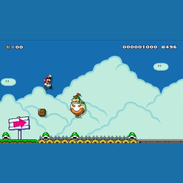 Nintendo Super Mario Maker