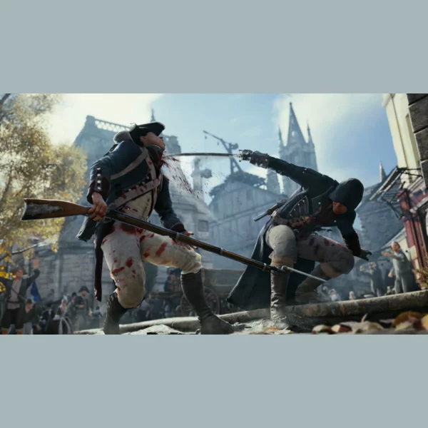 Ubisoft Entertainment Assassin's Creed Unity