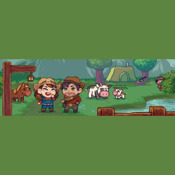 Playtonic Friends Cattle Country