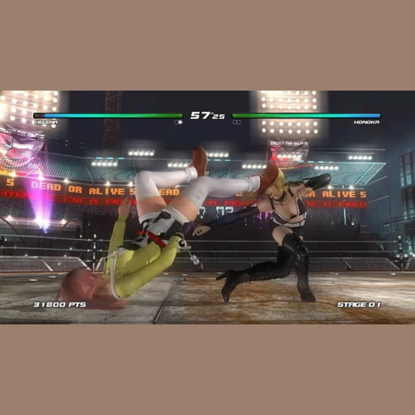 Tecmo Koei Games Dead or Alive 5: Last Round