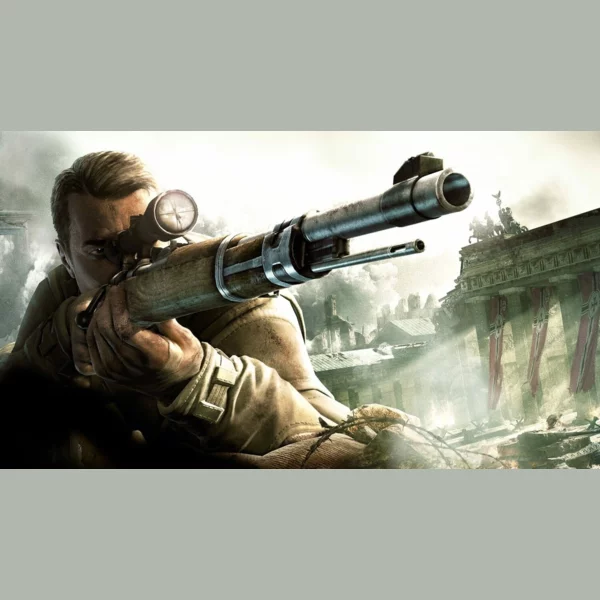 Rebellion Developments Sniper Elite V2 Remastered