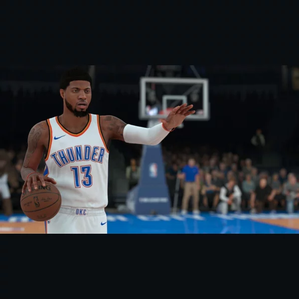 2K Games NBA 2K18