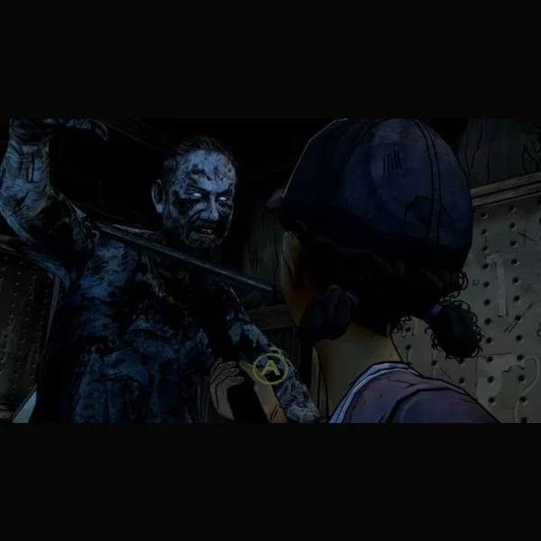 Telltale Games The Walking Dead: Season Two - Episode 1: All That Remains