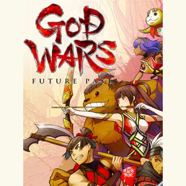 NIS America God Wars: Future Past