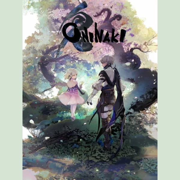 Square Enix Oninaki