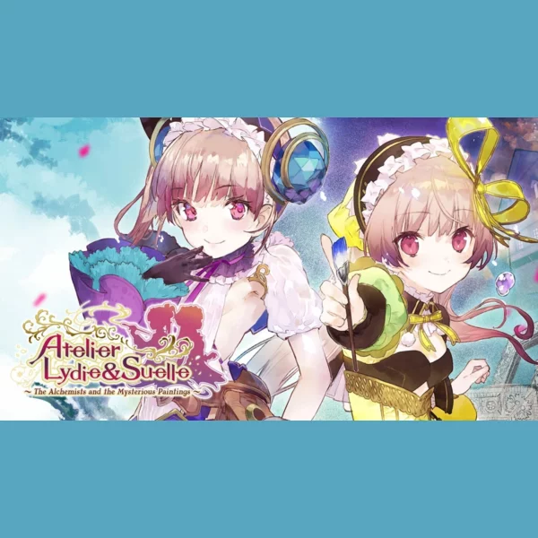 Koei Tecmo Europe Atelier Lydie & Suelle: The Alchemists and the Mysterious Paintings