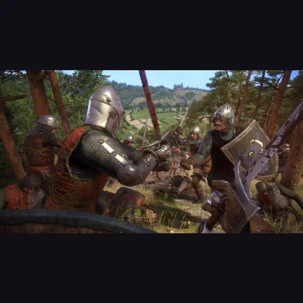 Deep Silver Kingdom Come: Deliverance