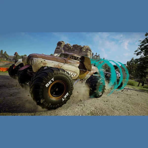 THQ Nordic Monster Jam Steel Titans 2