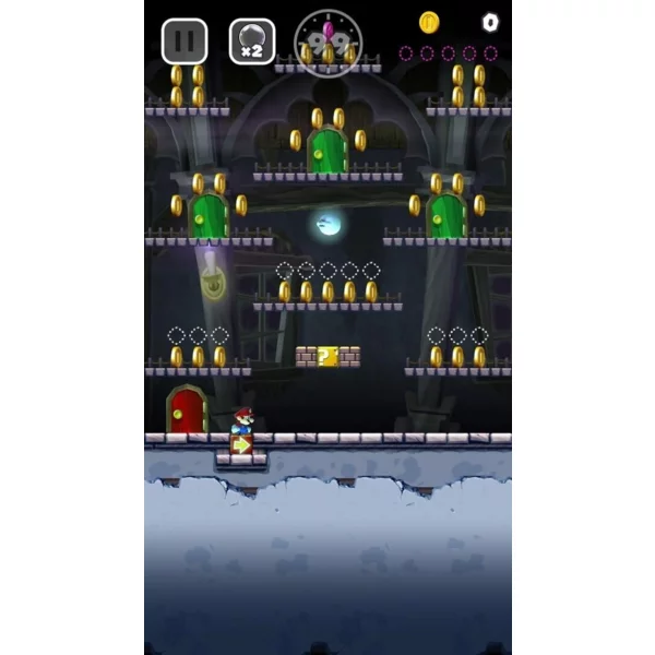 Nintendo Super Mario Run