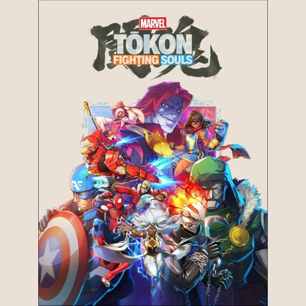 Sony Interactive Entertainment Marvel Tokon: Fighting Souls