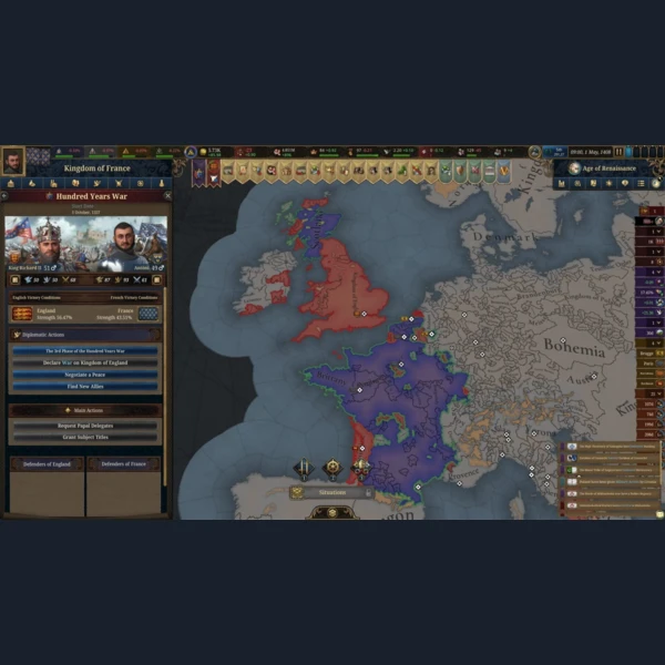 Paradox Interactive Europa Universalis V