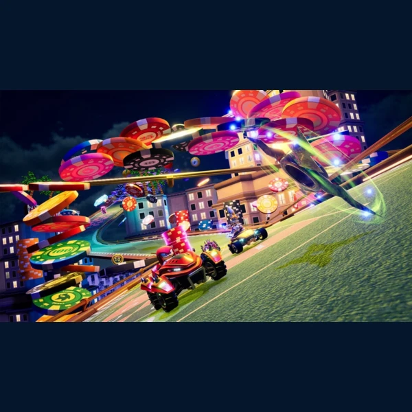 Sega Sonic Racing: CrossWorlds, Sonic The Hedgehog
