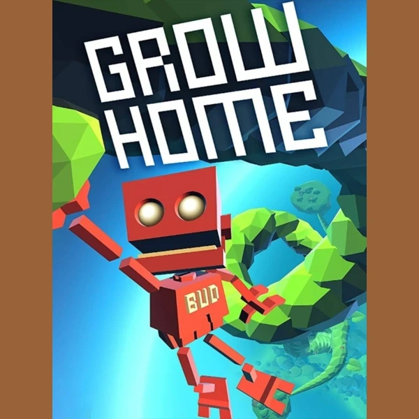 Ubisoft Entertainment Grow Home