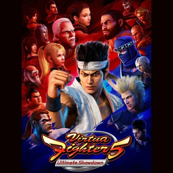 Sega Virtua Fighter 5: Ultimate Showdown