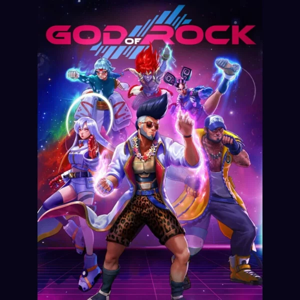 Modus Games God of Rock