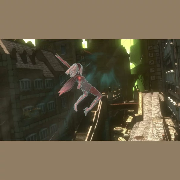 Sony Computer Entertainment Gravity Rush Remastered