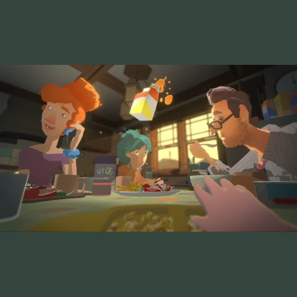 Skybound Games Goodnight Universe