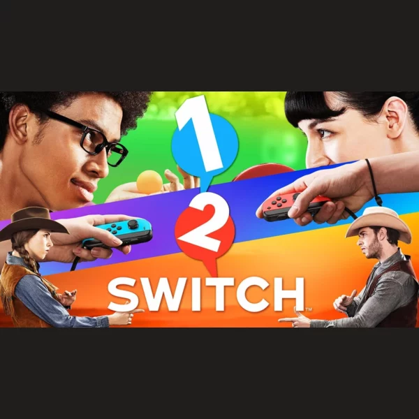 Nintendo 1-2-Switch