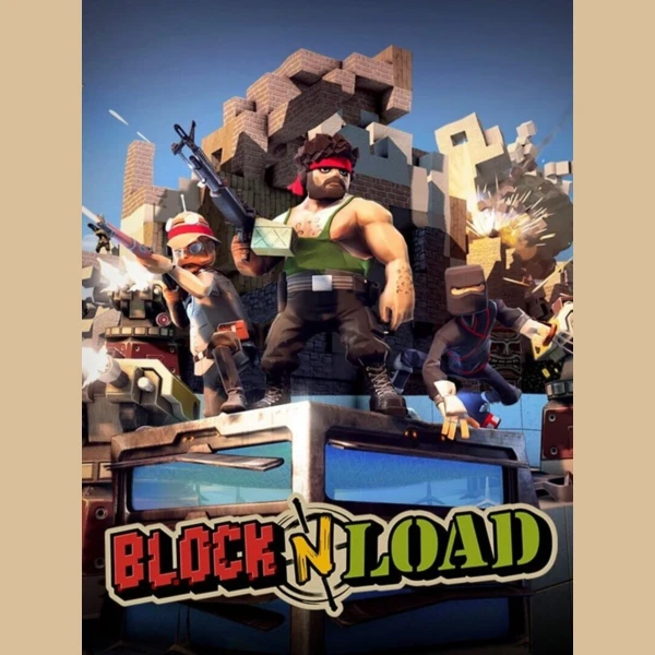 Jagex Ltd. Games Studio Block N Load