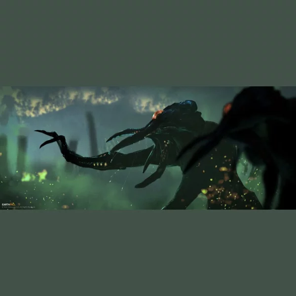 Holospark Earthfall