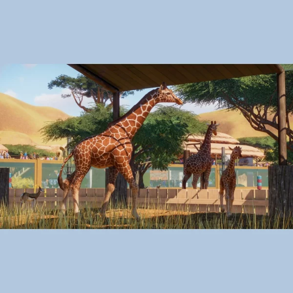 Frontier Developments Planet Zoo