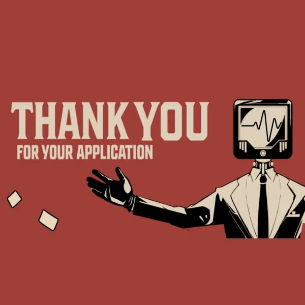 IceLemonTeaStudio Thank You For Your Application