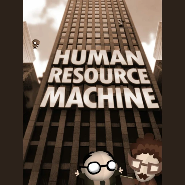 Tomorrow Corporation Human Resource Machine