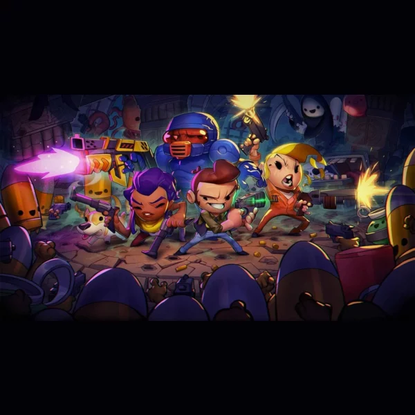 Devolver Digital Enter the Gungeon