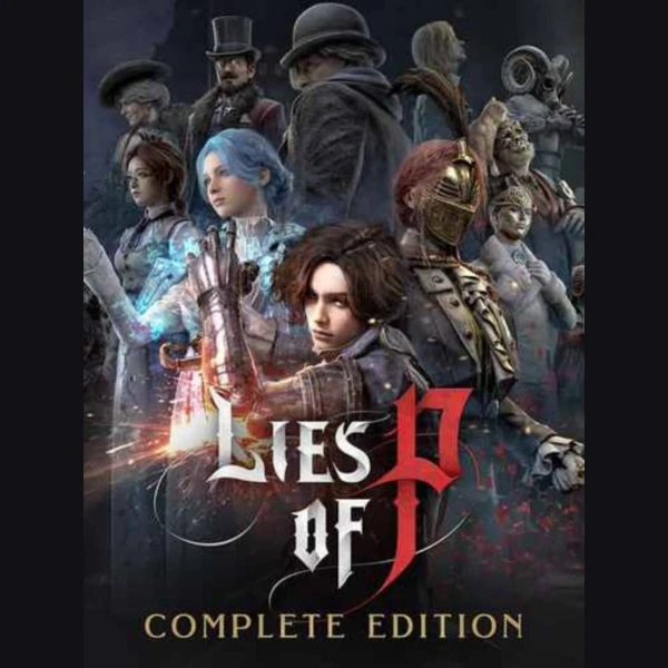 NEOWIZ Lies of P: Complete Edition (Complete Edition)