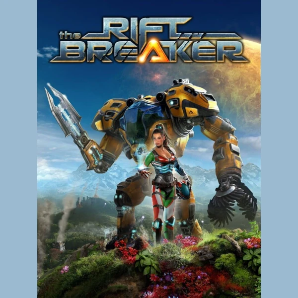 Exor Studios The Riftbreaker